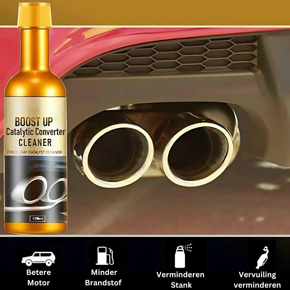Fuel Doctor – Optimaliseer Brandstofverbruik & Motorprestaties