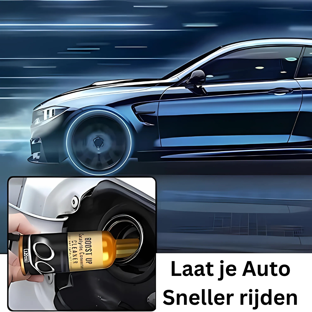 Fuel Doctor – Optimaliseer Brandstofverbruik & Motorprestaties