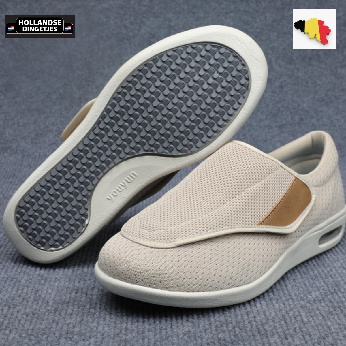 Stijlvolle, comfortabele en veelzijdige schoenen voor hem of voor haar!