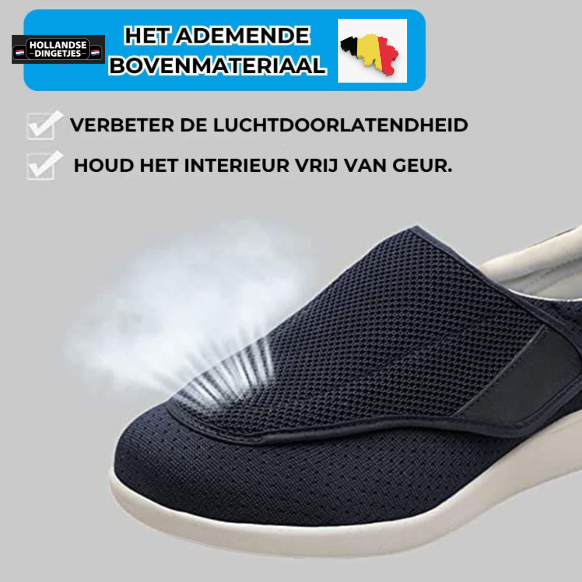 Stijlvolle, comfortabele en veelzijdige schoenen voor hem of voor haar!