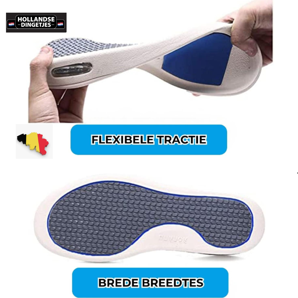 Stijlvolle, comfortabele en veelzijdige schoenen voor hem of voor haar!
