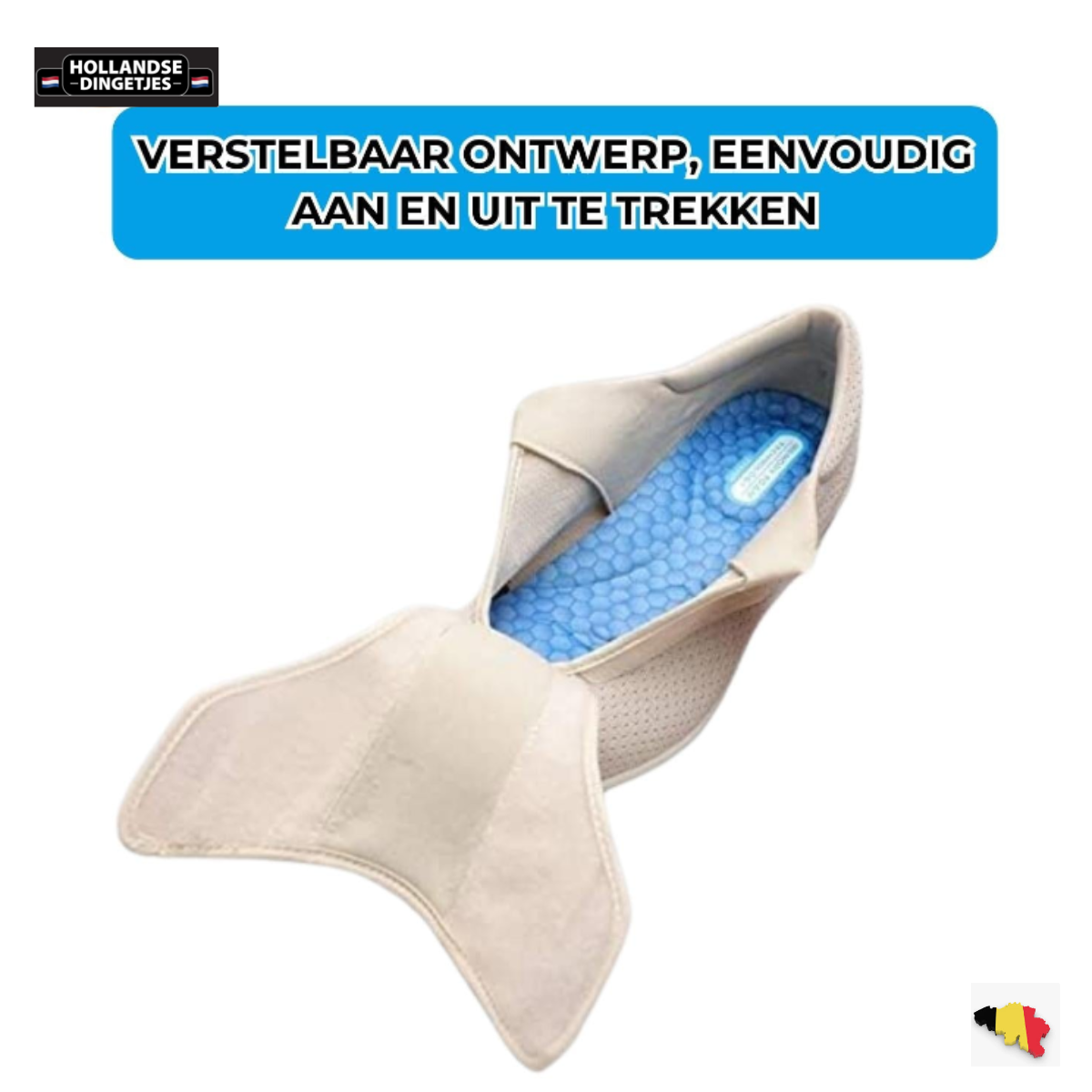 Stijlvolle, comfortabele en veelzijdige schoenen voor hem of voor haar!