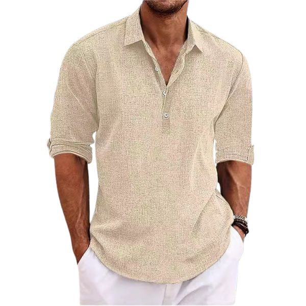 Kammay | Casual Overhemd