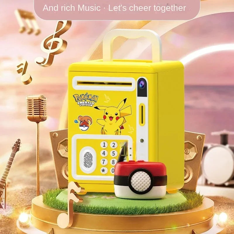Pokemon Pikachu Spaarpot