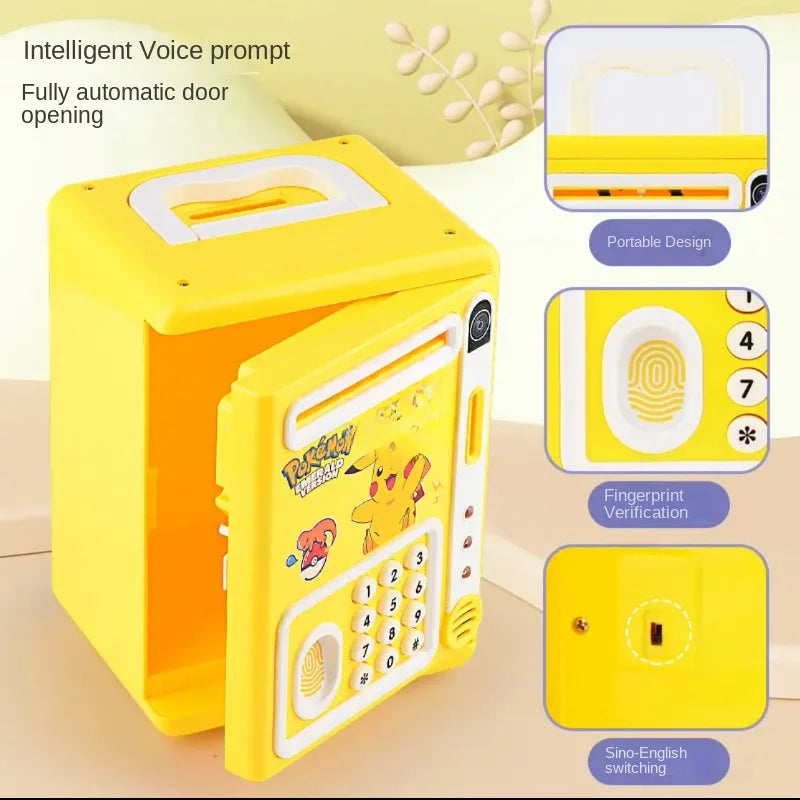 Pokemon Pikachu Spaarpot