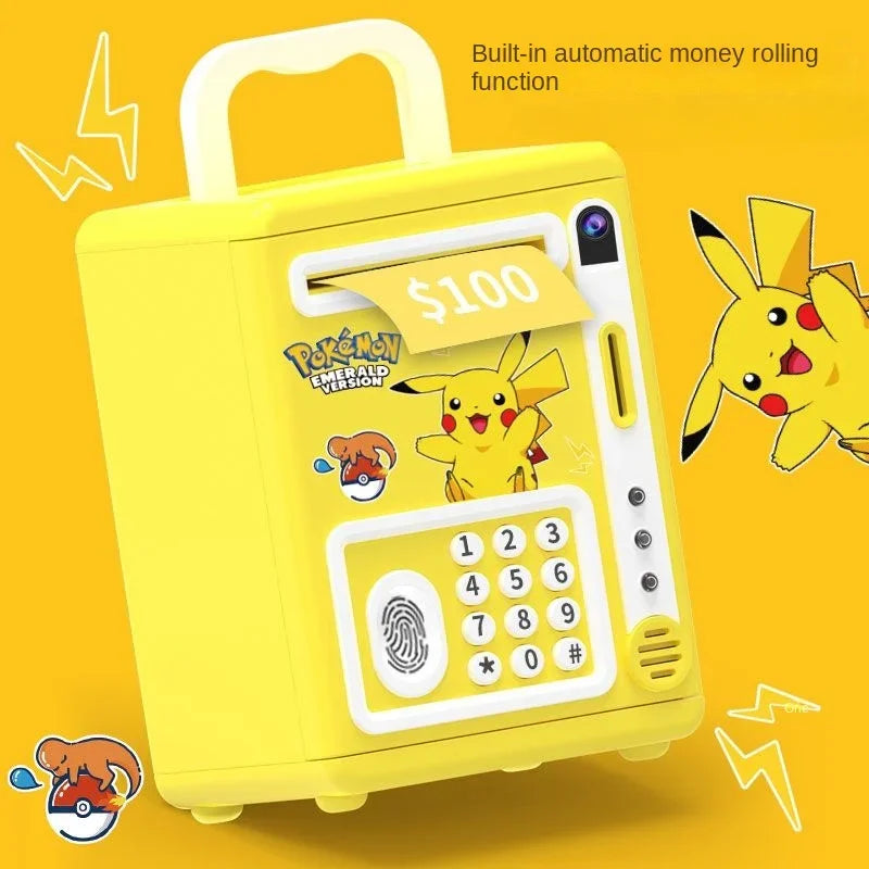 Pokemon Pikachu Spaarpot