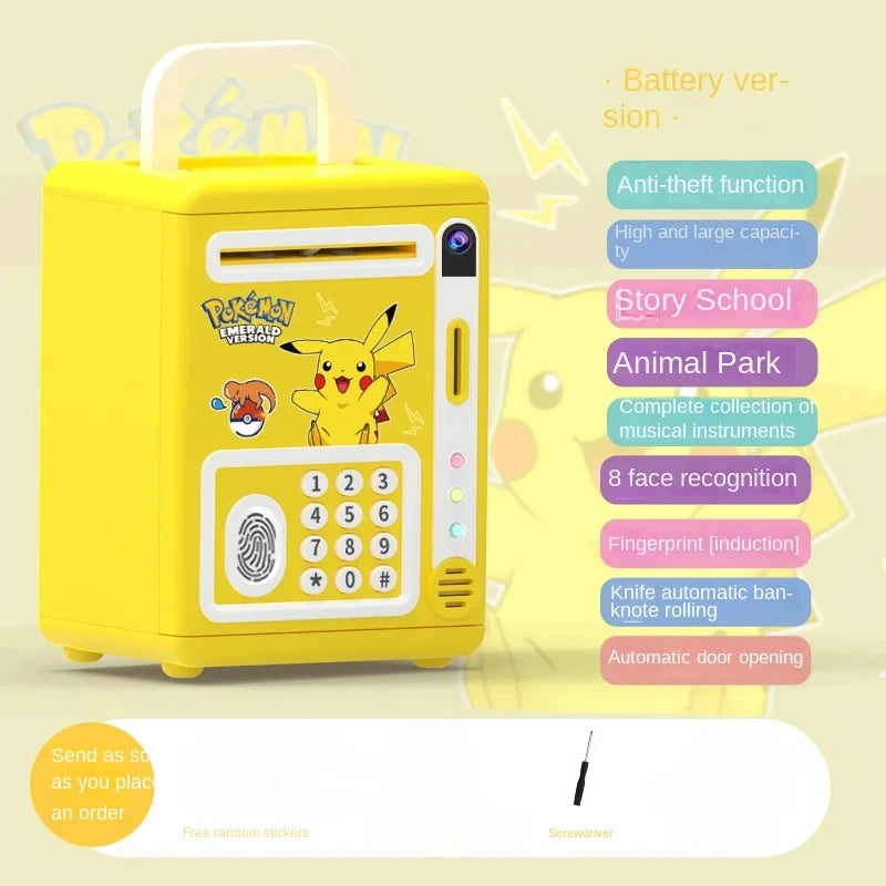 Pokemon Pikachu Spaarpot