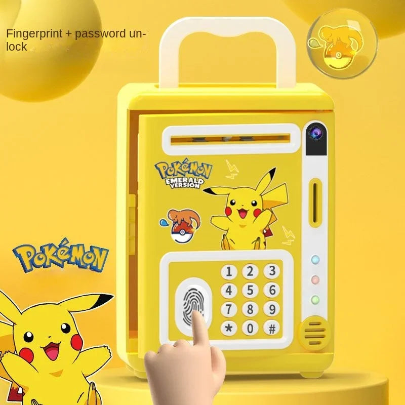 Pokemon Pikachu Spaarpot