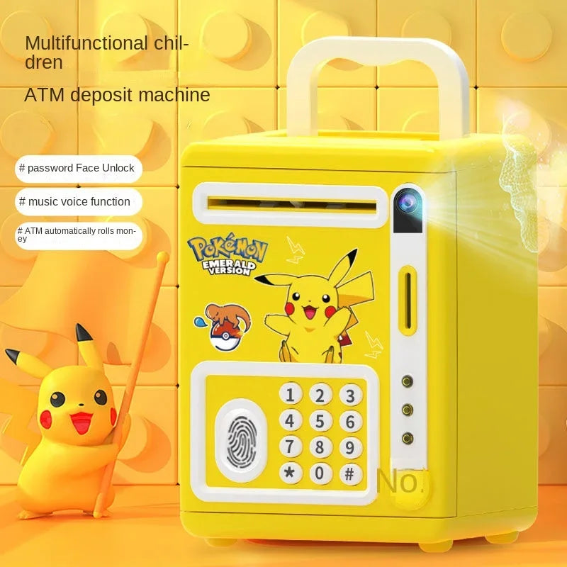 Pokemon Pikachu Spaarpot