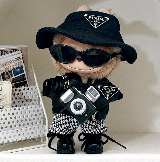 Exclusieve Labubu™ Collectie – Limited Editions Pop Mart