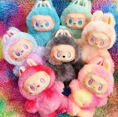 Labubu Pop Mart The Monsters Series V1, V2 & V3