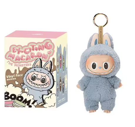 Labubu Pop Mart The Monsters Series V1, V2 & V3
