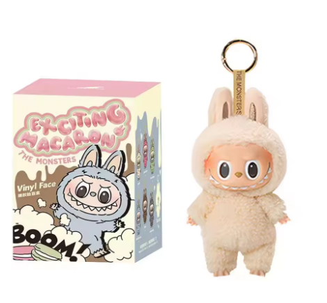 Labubu Pop Mart The Monsters Series V1, V2 & V3