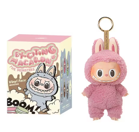 Labubu Pop Mart The Monsters Series V1, V2 & V3