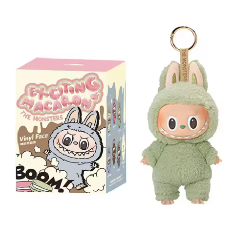Labubu Pop Mart The Monsters Series V1, V2 & V3