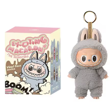 Labubu Pop Mart The Monsters Series V1, V2 & V3