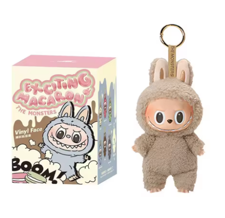 Labubu Pop Mart The Monsters Series V1, V2 & V3