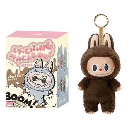 Labubu Pop Mart The Monsters Series V1, V2 & V3