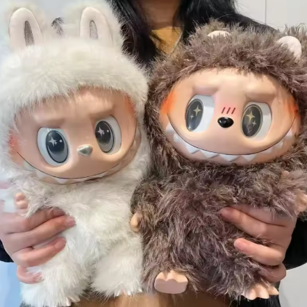 Labubu 38 cm Meer dan een Knuffel