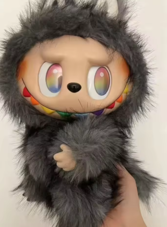 Labubu 38 cm Meer dan een Knuffel