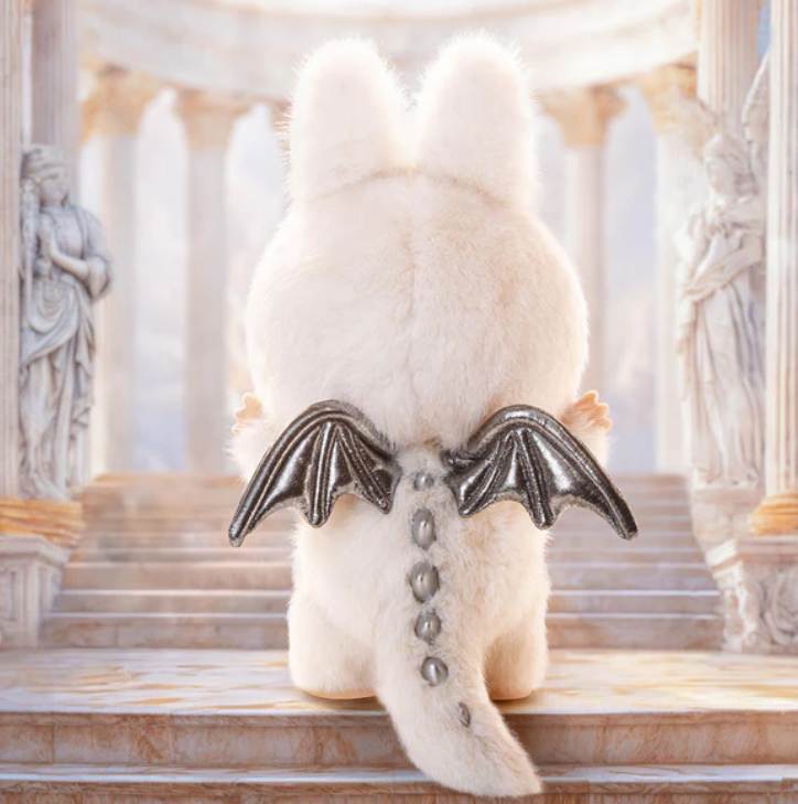 Labubu Zimomo (58 cm) – Limited Edition