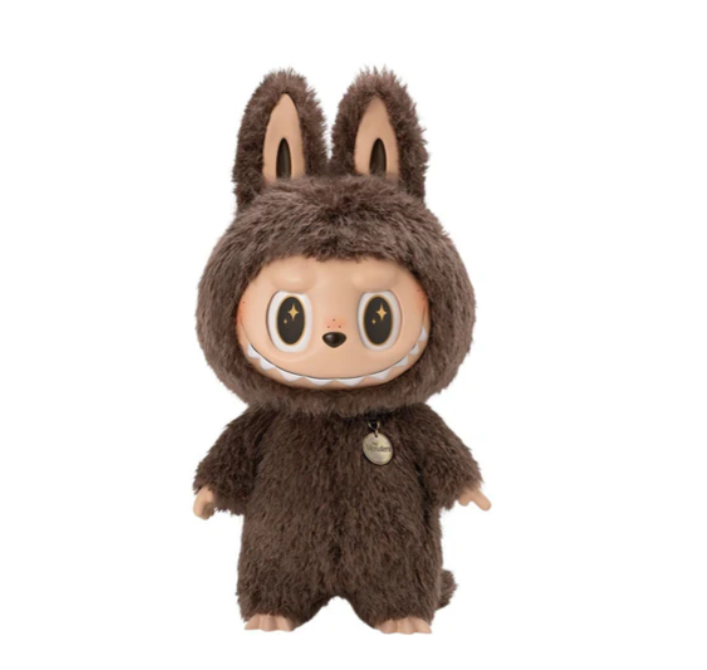 Labubu 38 cm Meer dan een Knuffel