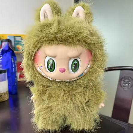Labubu 38 cm Meer dan een Knuffel