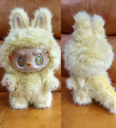 Labubu 38 cm Meer dan een Knuffel