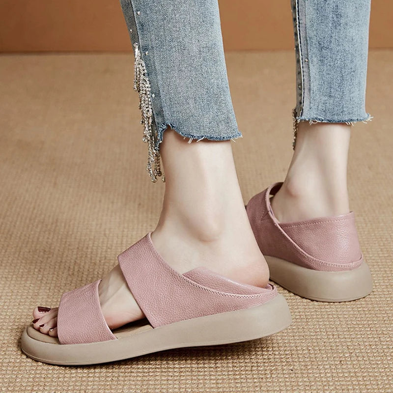 Kammay Sandalen voor vrouwen op=op