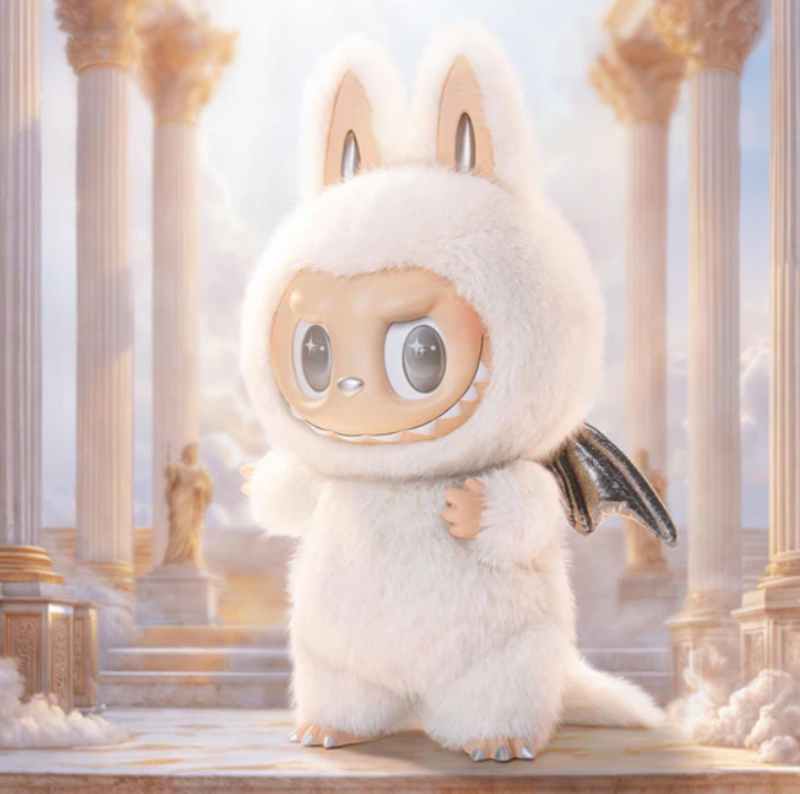 Labubu Zimomo (58 cm) – Limited Edition