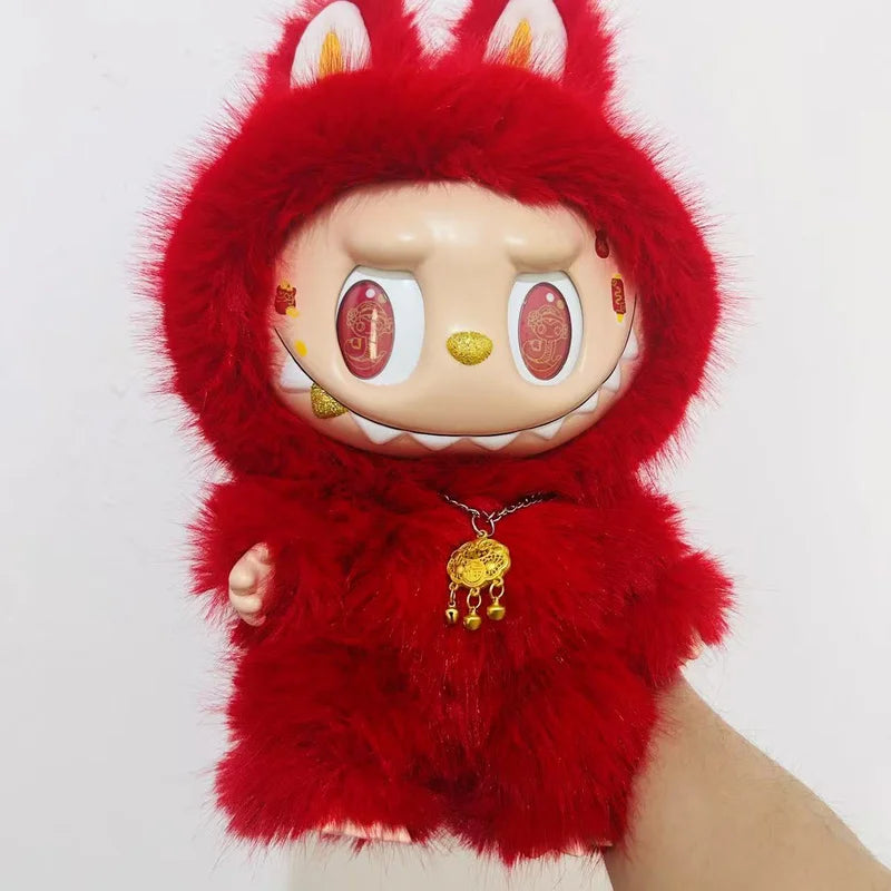 Labubu 38 cm Meer dan een Knuffel