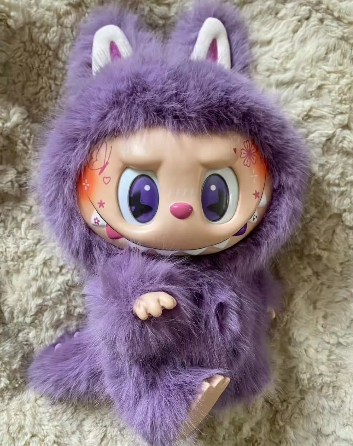 Labubu 38 cm Meer dan een Knuffel