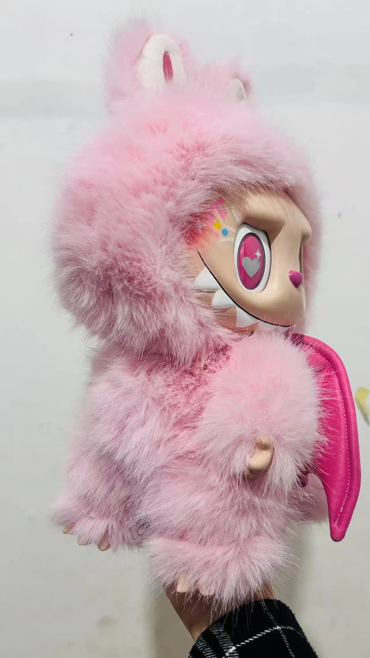 Labubu 38 cm Meer dan een Knuffel
