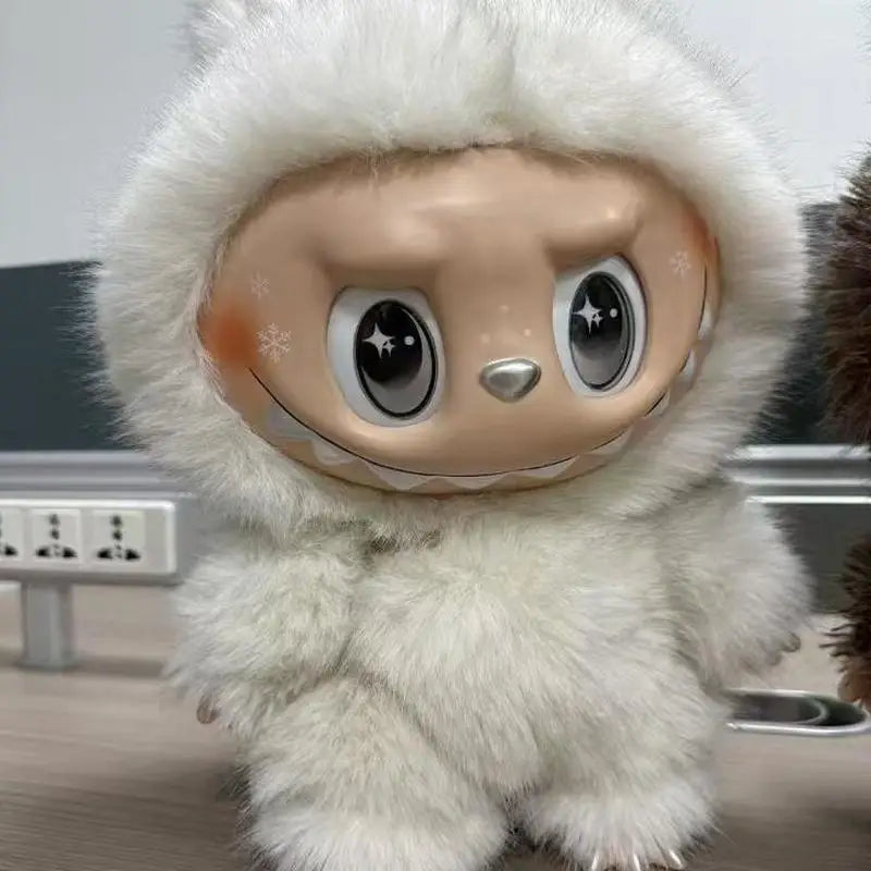 Labubu 38 cm Meer dan een Knuffel