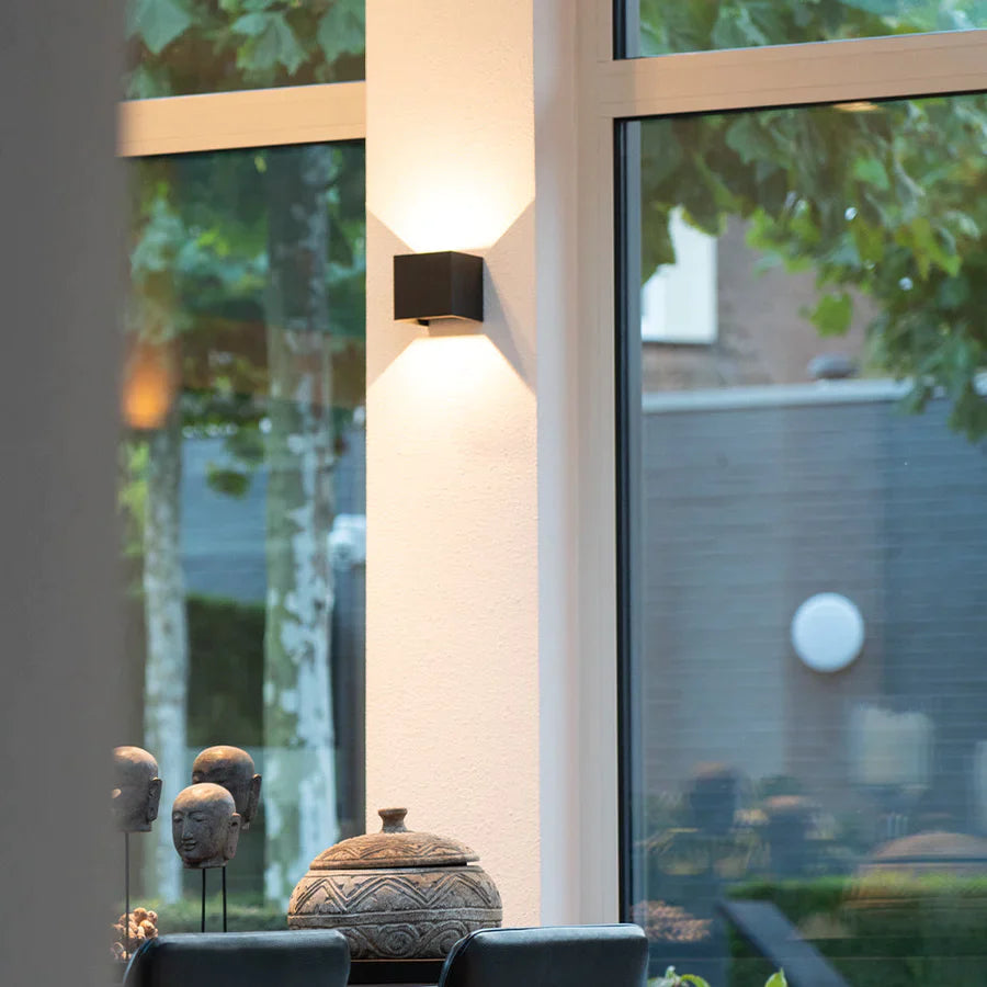 Wandlamp | Luxe LED Wandlamp
