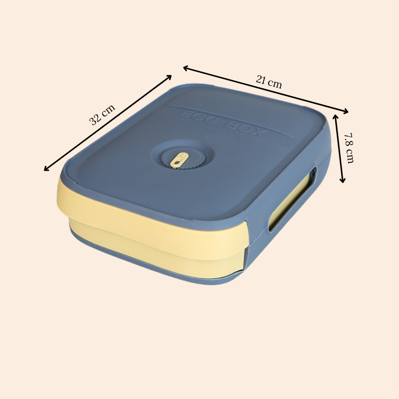 Eieren Organizer Opbergdoos™