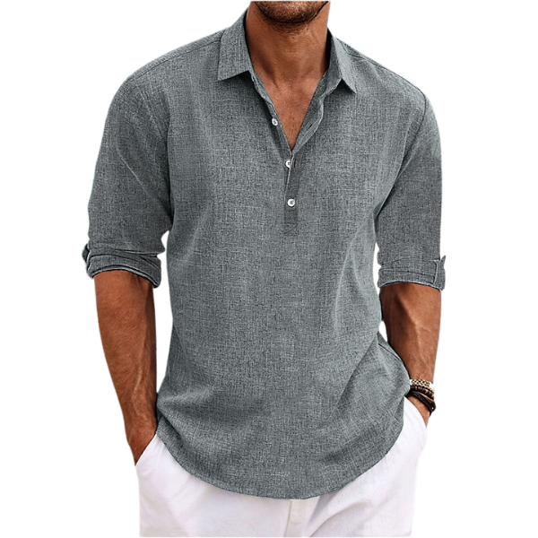 Kammay | Casual Overhemd