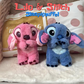Nieuw Model 2025  Kalmerende knuffel Lilo & Stitch