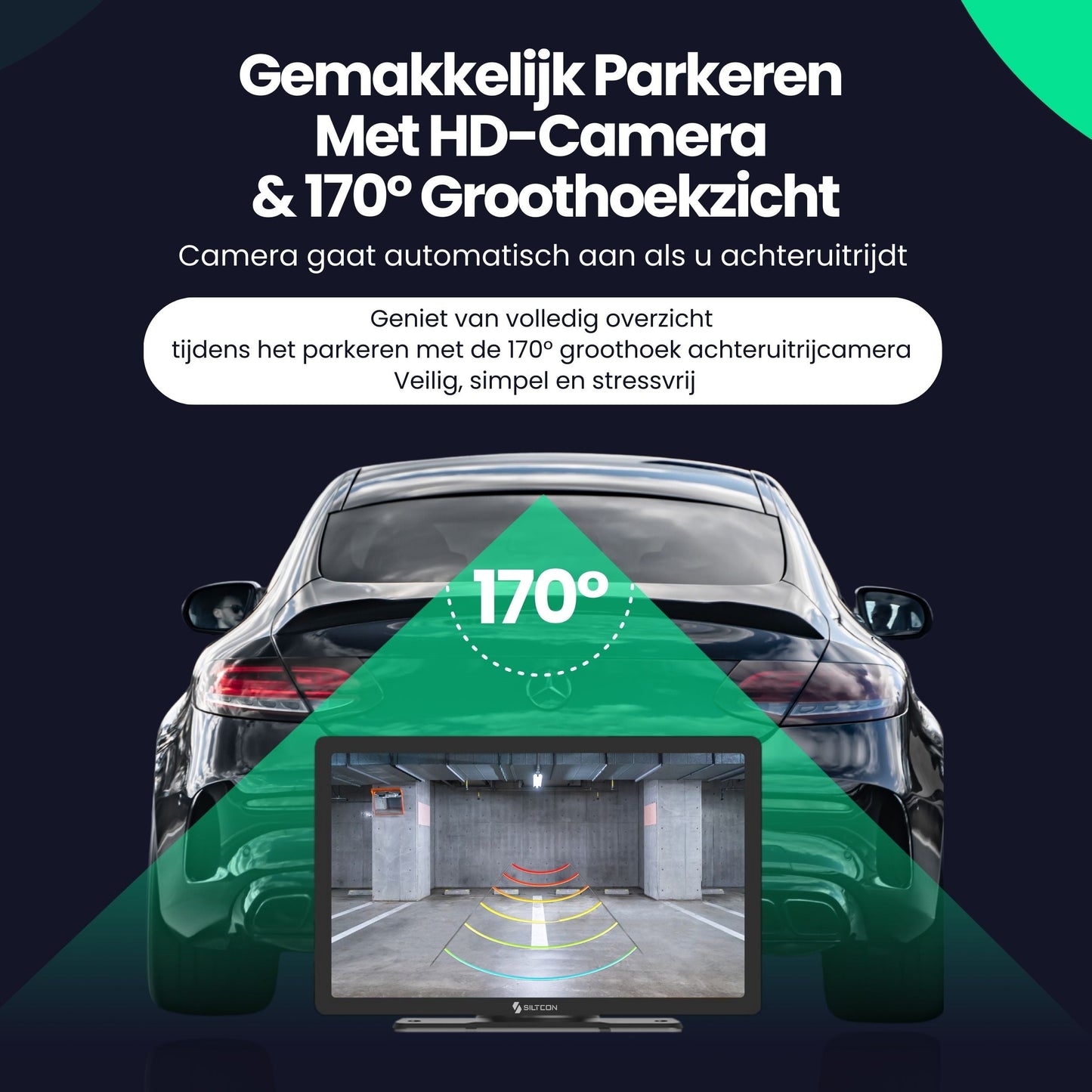 Carplay Scherm / Android Auto