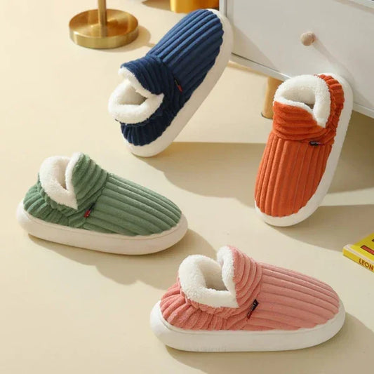 Wolken Pantoffels voor hem, haar & de kids