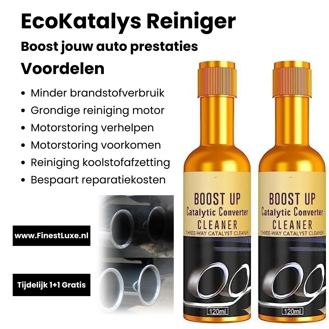 Fuel Doctor – Optimaliseer Brandstofverbruik & Motorprestaties