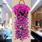Charmante Orchideeën Cascade | Kunstbloemen voor Elke Gelegenheid en Elk Seizoen