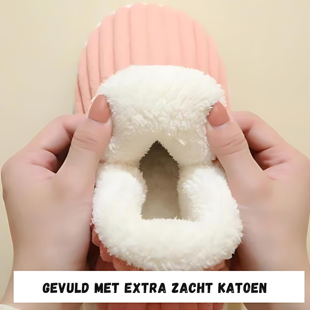 Wolken Pantoffels voor hem, haar & de kids
