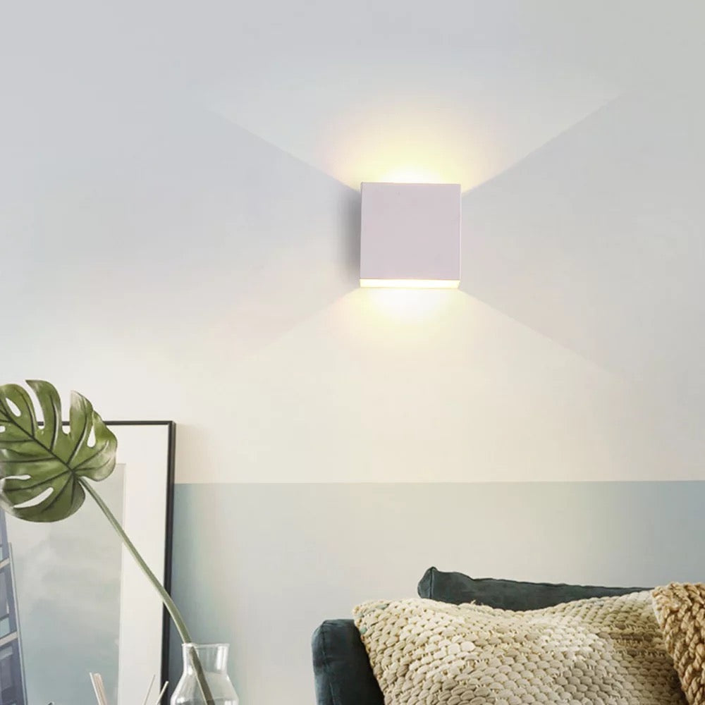 Wandlamp | Luxe LED Wandlamp