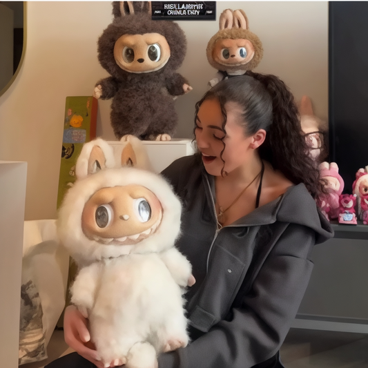 Labubu Zimomo (58 cm) – Limited Edition