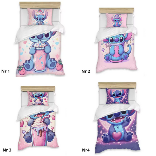 Stitch linnen Beddegoed Set