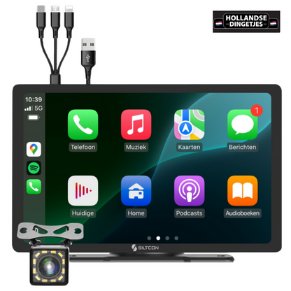 Carplay Scherm / Android Auto