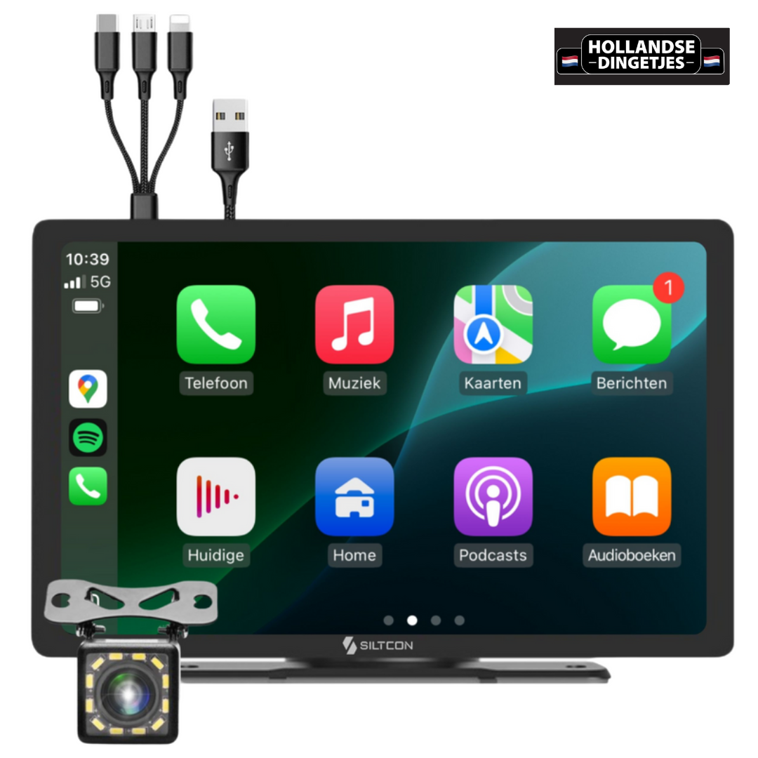 Carplay Scherm / Android Auto