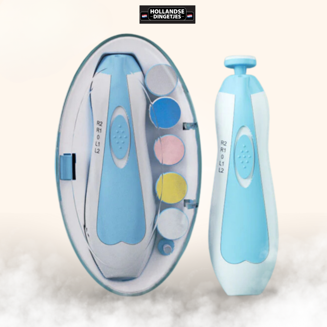Hollandse™ Nageltrimmer Set