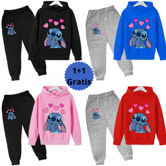 Stitch joggingpak voor meisjes en jongens